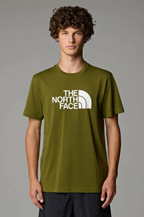 M SS EASY TEE Forest