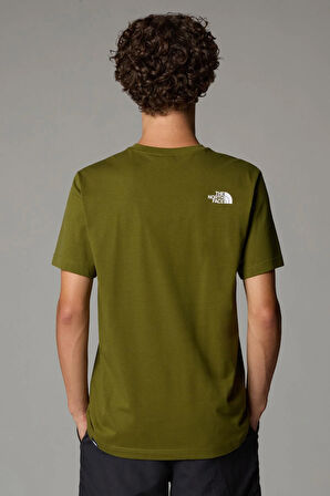 M SS EASY TEE Forest