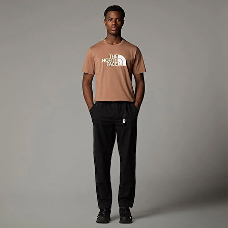 M SS EASY TEE Latte