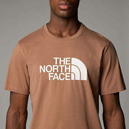 M SS EASY TEE Latte