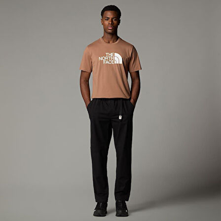 M SS EASY TEE Latte