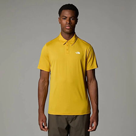 M TANKEN POLO - EU Turmeric