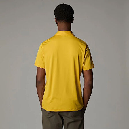 M TANKEN POLO - EU Turmeric