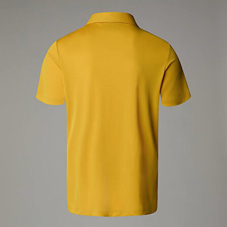 M TANKEN POLO - EU Turmeric