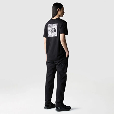 M SS BOX NSE CELEBRATION TEE Black
