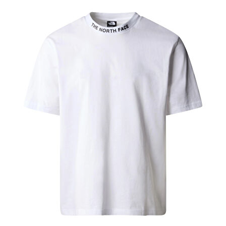 M SS ZUMU RELAXED TEE White