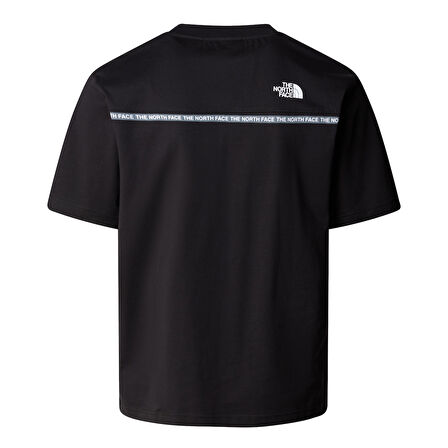 M SS ZUMU RELAXED TEE Black