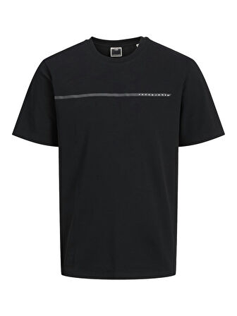 JCOFUSION FULL BRANDING TEE SS CREW NOOS Black