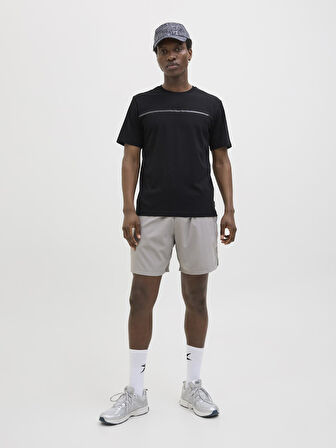 JCOFUSION FULL BRANDING TEE SS CREW NOOS Black