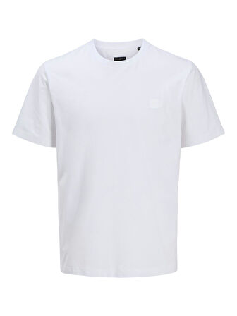 JPRBLACHANDLER SS TEE Bright White