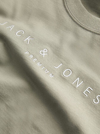 JPRCCJAYSON SS TEE SAGE