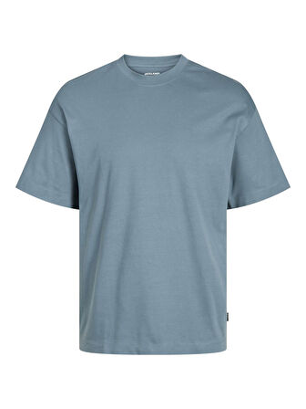 JJEURBAN EDGE TEE SS O-NECK NOOS BLUE