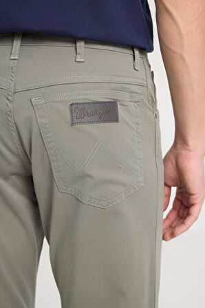 Texas Straight Pantolon Green