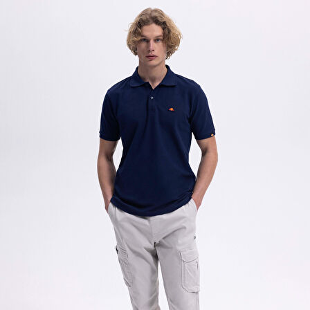 Ellesse Erkek Polo Tişört EM460-NV Navy