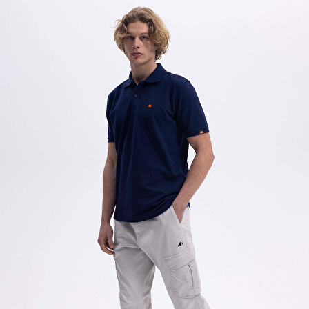 Ellesse Erkek Polo Tişört EM460-NV Navy
