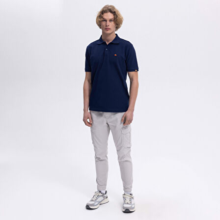 Ellesse Erkek Polo Tişört EM460-NV Navy