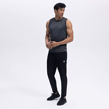 Ellesse Erkek Eşofman Altı EM440-BK Black