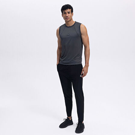 Ellesse Erkek Eşofman Altı EM440-BK Black