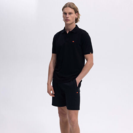 Ellesse Erkek Polo Tişört EM460-BK Black