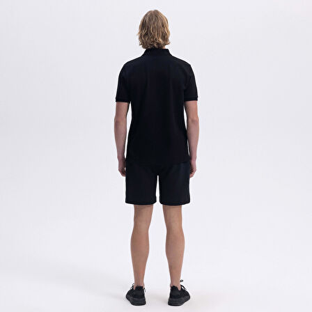 Ellesse Erkek Polo Tişört EM460-BK Black