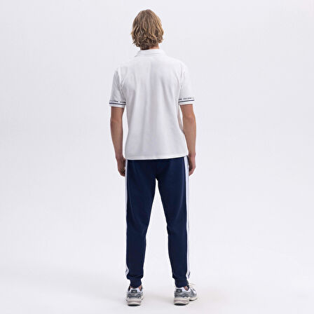 Ellesse Erkek Polo Tişört EM375-OF Off White