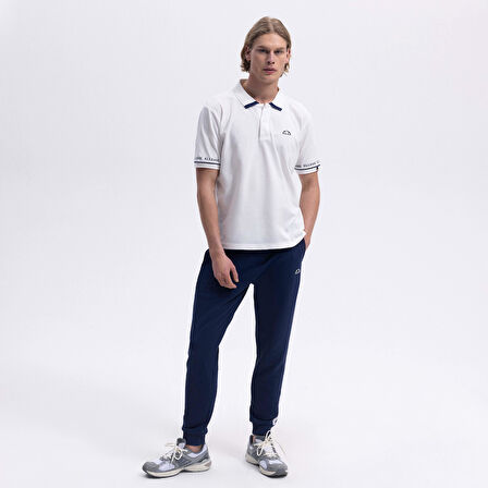 Ellesse Erkek Polo Tişört EM375-OF Off White