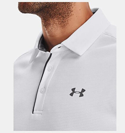 Tech Polo White