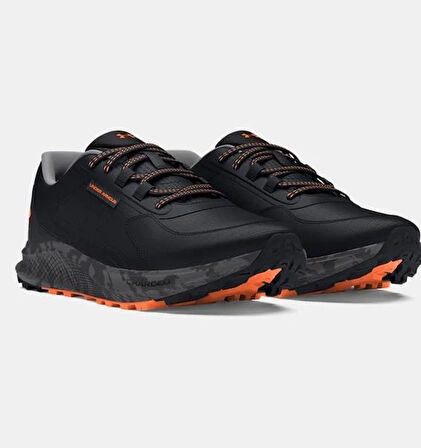 UA Charged Bandit TR 3 Black
