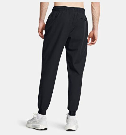 UA Unstoppable Woven Jogger Black