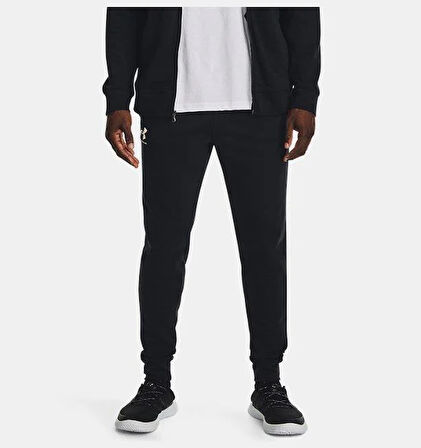 UA Rival Terry Jogger Black