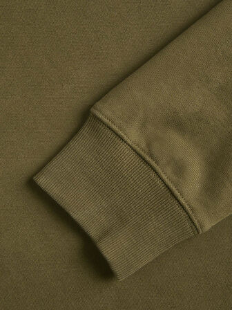 JPRCCMATEO SWEAT CREW NECK Henna