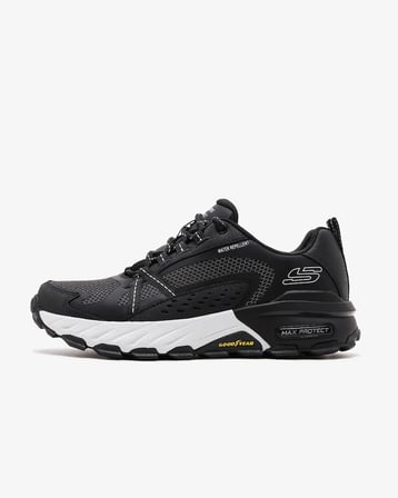 Skechers MAX PROTECT Siyah/Beyaz