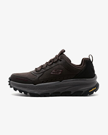 Skechers D'LUX TREKKER Kahverengi/Kırmızı