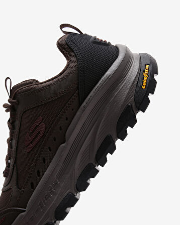 Skechers D'LUX TREKKER Kahverengi/Kırmızı