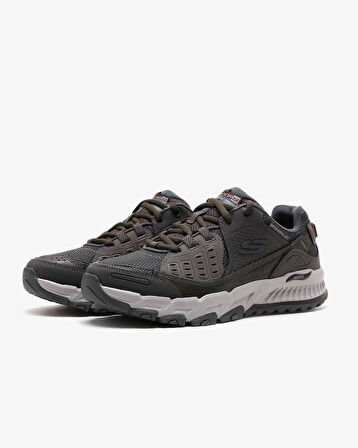 Skechers ARCH FİT ESCAPE PLAN Gri/Zeytin Yeşili