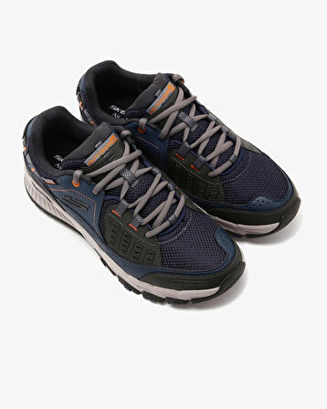 Skechers ARCH FİT ESCAPE PLAN Lacivert/Turuncu