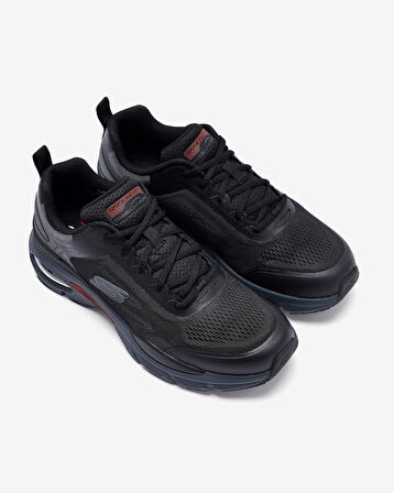Skechers SKECH-AİR VENTURA - CATACLYSM Siyah/Gri