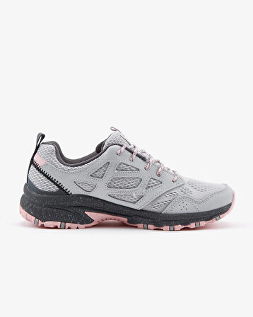 Skechers HILLCREST Gri/Pembe