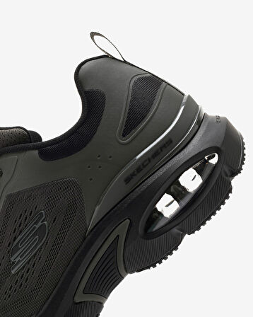 Skechers SKECH - AİR VENTURA  -  CATACLYSM Zeytin Yeşili/Siyah