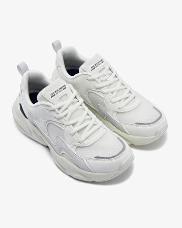 Skechers BOBS BAMİNA 2 - TİDES REVİTALİZED Natürel/Çoklu