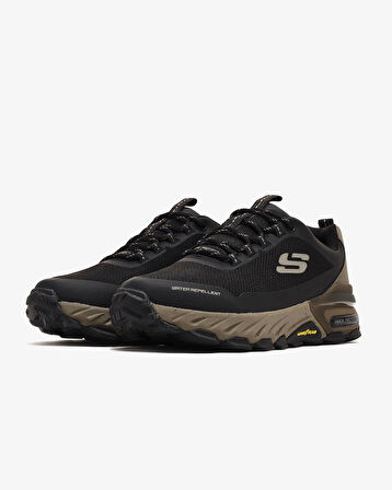Skechers MAX PROTECT LIBERATED Siyah/Bej