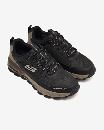 Skechers MAX PROTECT LIBERATED Siyah/Bej