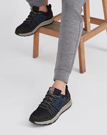 Skechers ESCAPE PLAN Lacivert/Turuncu
