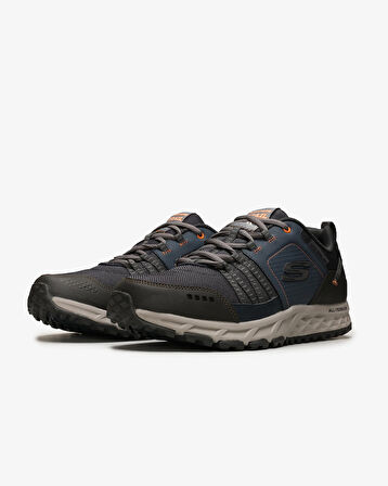 Skechers ESCAPE PLAN Lacivert/Turuncu