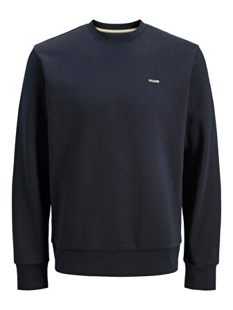 JPRBLUNATHAN SWEAT CREWNECK Seaborne