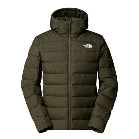 M ACONCAGUA 3 HOODIE GREEN