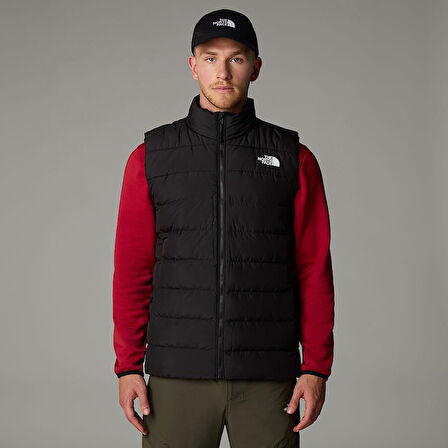 M ACONCAGUA 3 VEST Black