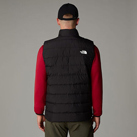 M ACONCAGUA 3 VEST Black