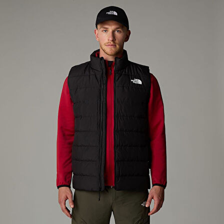 M ACONCAGUA 3 VEST Black