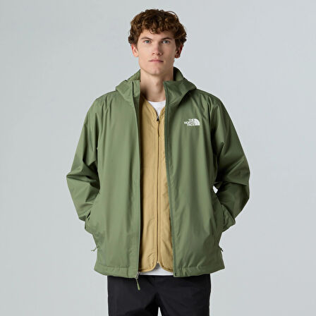 M QUEST JACKET - EU Bark Mist